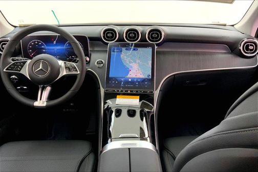 2025 Mercedes-Benz GLC 350e Base