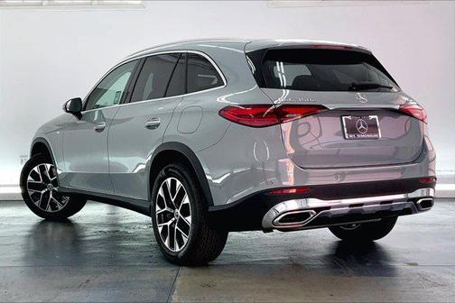 2025 Mercedes-Benz GLC 350e Base