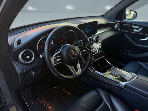 2020 Mercedes-Benz GLC 300 Base