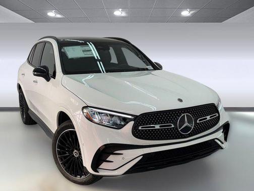2026 Mercedes-Benz GLC 300 Base