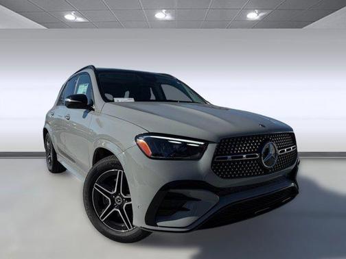 2026 Mercedes-Benz GLE 450 4MATIC