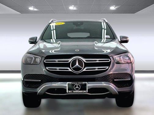 2023 Mercedes-Benz GLE 350 4MATIC