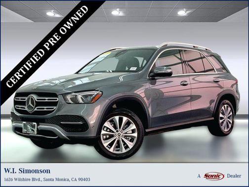 2023 Mercedes-Benz GLE 350 4MATIC