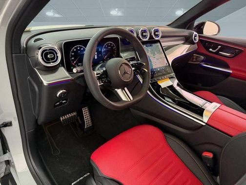 2026 Mercedes-Benz GLC 300 Base