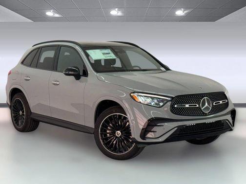 2026 Mercedes-Benz GLC 300 Base