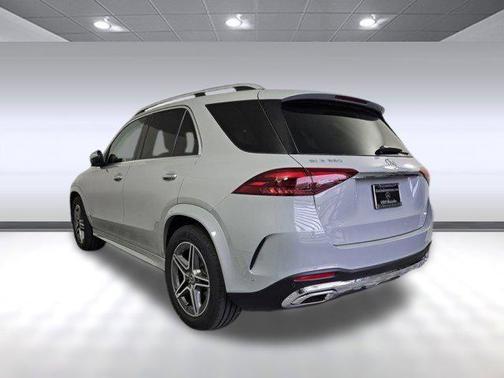 2025 Mercedes-Benz GLE 350 Base