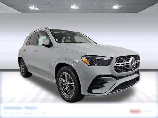 2025 Mercedes-Benz GLE 350 Base