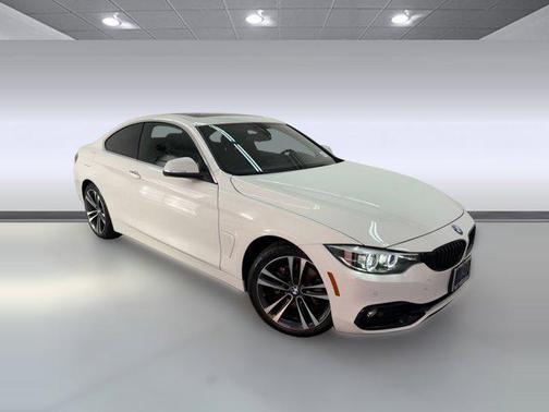 2020 BMW 430 i