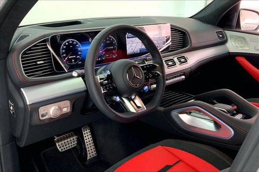2025 Mercedes-Benz AMG GLE 63 S 4MATIC+