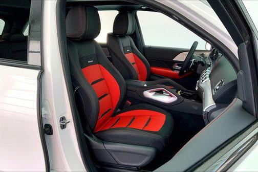 2025 Mercedes-Benz AMG GLE 63 S 4MATIC+