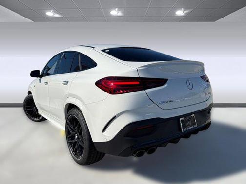 2026 Mercedes-Benz AMG GLE 53 4MATIC+ Coupe