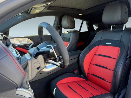 2026 Mercedes-Benz AMG GLE 53 4MATIC+ Coupe