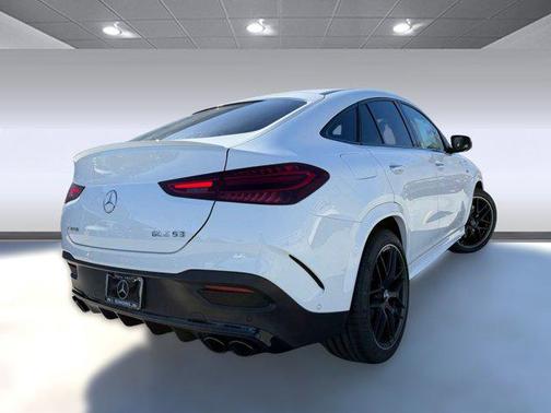 2026 Mercedes-Benz AMG GLE 53 4MATIC+ Coupe