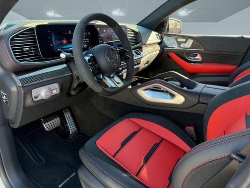 2026 Mercedes-Benz AMG GLE 53 4MATIC+ Coupe