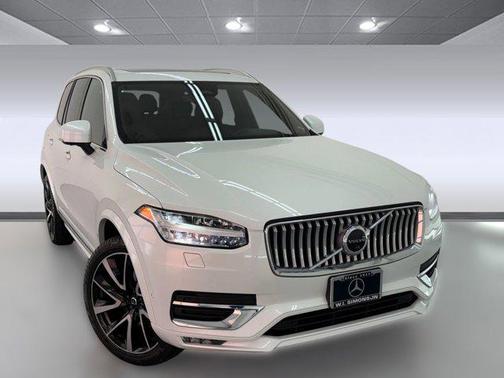 2023 Volvo XC90 B6 Plus 7-Seater
