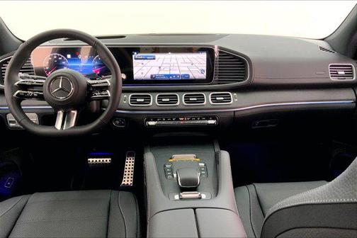 2025 Mercedes-Benz GLS 580 4MATIC