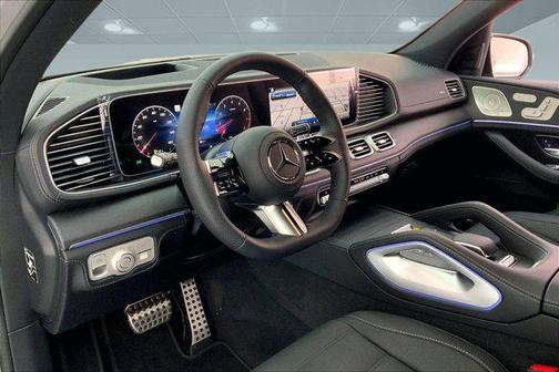2025 Mercedes-Benz GLS 580 4MATIC