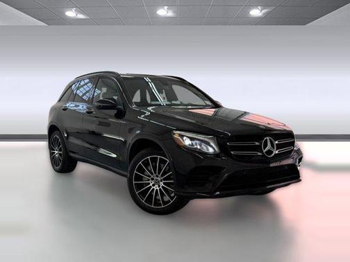 2017 Mercedes-Benz GLC 300 Base