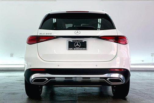 2025 Mercedes-Benz GLC 300 Base