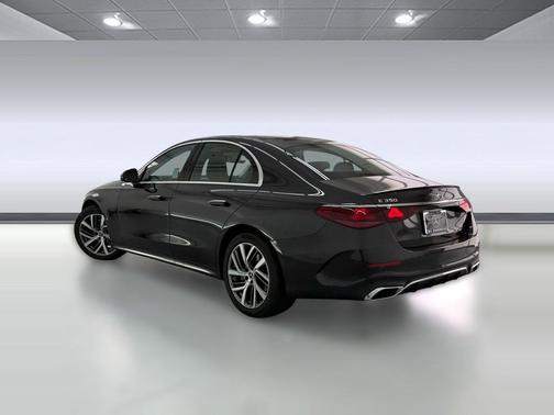 Graphite Grey Metallic 2026 Mercedes-Benz E-Class E 350