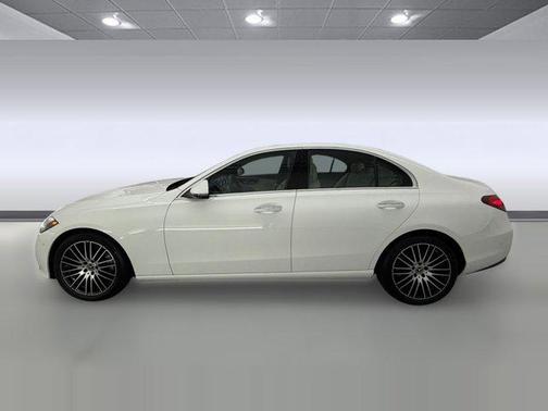 2023 Mercedes-Benz C-Class Sedan