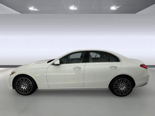 2023 Mercedes-Benz C-Class Sedan