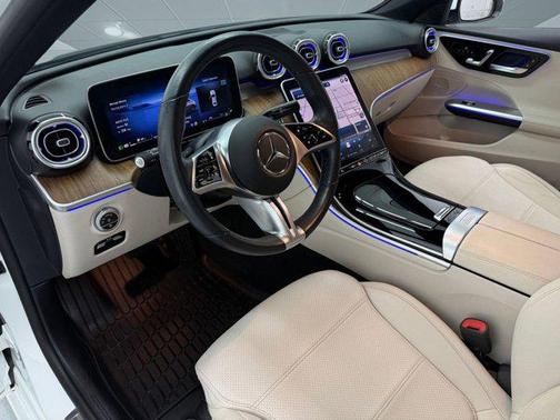 2023 Mercedes-Benz C-Class Sedan