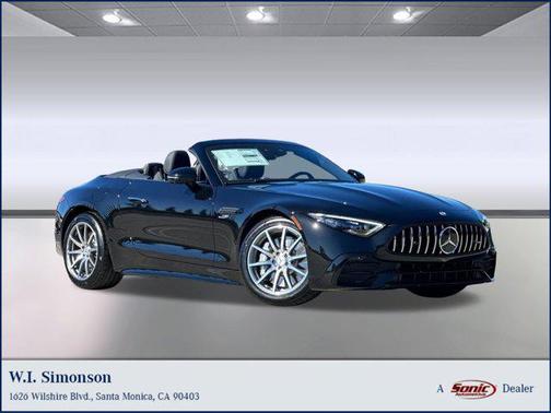 2025 Mercedes-Benz AMG SL 43 Base