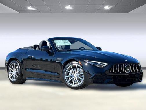 2025 Mercedes-Benz AMG SL 43 Base