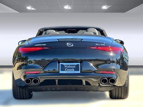 2025 Mercedes-Benz AMG SL 43 Base