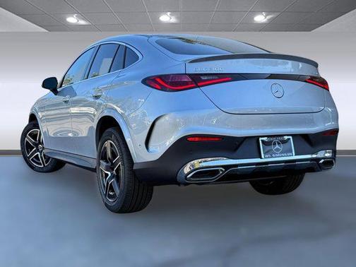2026 Mercedes-Benz GLC 300 4MATIC Coupe