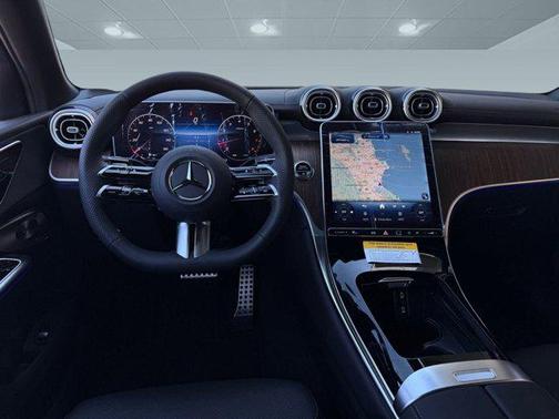 2026 Mercedes-Benz GLC 300 4MATIC Coupe