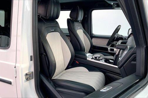 2021 Mercedes-Benz AMG G 63 4MATIC