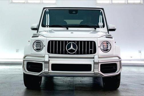 2021 Mercedes-Benz AMG G 63 4MATIC