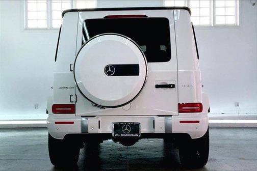 2021 Mercedes-Benz AMG G 63 4MATIC