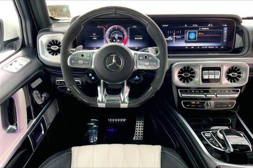 2021 Mercedes-Benz AMG G 63 4MATIC