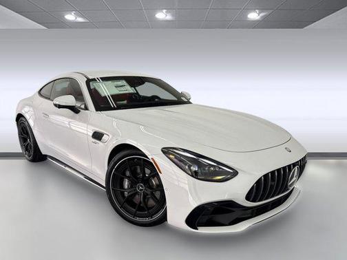 2026 Mercedes-Benz AMG GT 43 4-Door