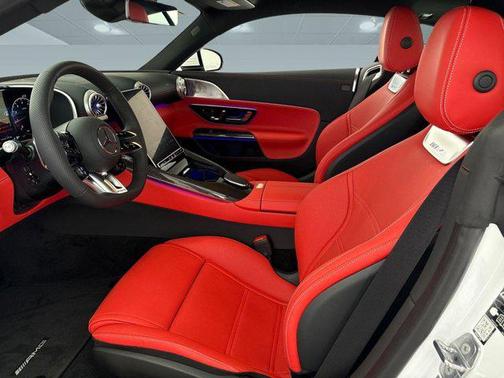 2026 Mercedes-Benz AMG GT 43 4-Door