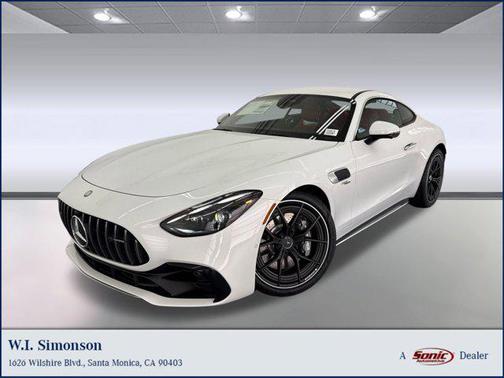 2026 Mercedes-Benz AMG GT 43 4-Door