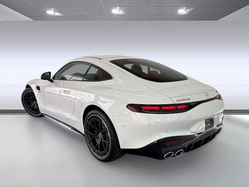 2026 Mercedes-Benz AMG GT 43 4-Door