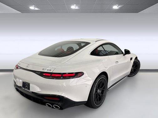 2026 Mercedes-Benz AMG GT 43 4-Door