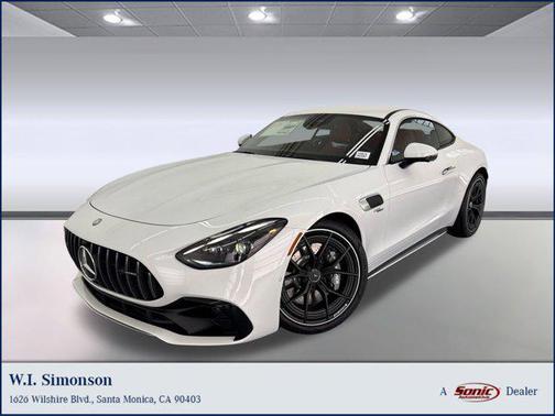 2026 Mercedes-Benz AMG GT 43 4-Door