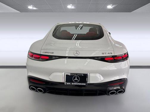 2026 Mercedes-Benz AMG GT 43 4-Door