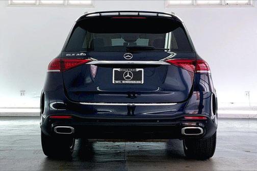2022 Mercedes-Benz GLE 350 Base