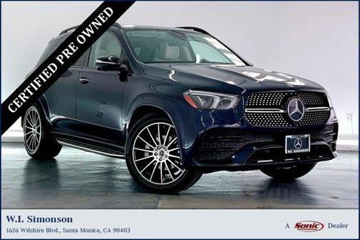 2022 Mercedes-Benz GLE 350 Base
