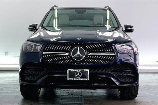 2022 Mercedes-Benz GLE 350 Base