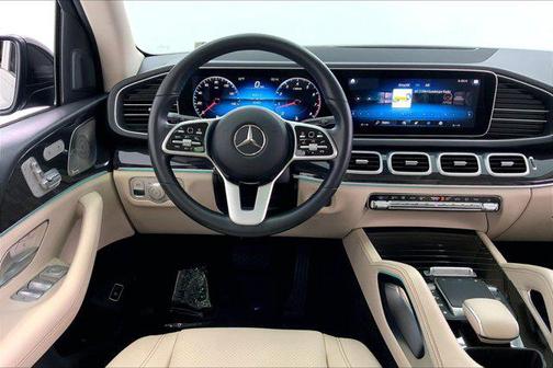 2022 Mercedes-Benz GLE 350 Base