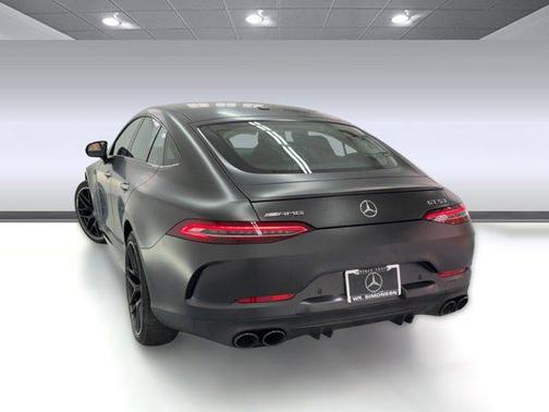 2026 Mercedes-Benz AMG GT 53 4-Door