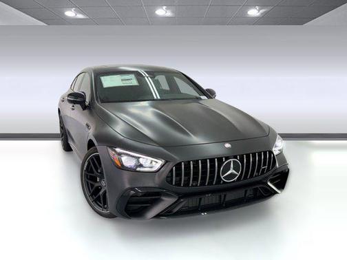 2026 Mercedes-Benz AMG GT 53 4-Door