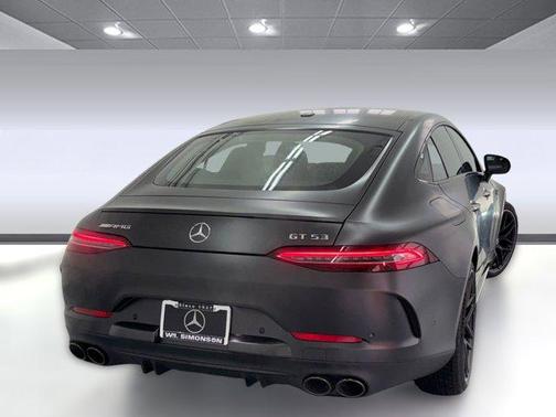2026 Mercedes-Benz AMG GT 53 4-Door